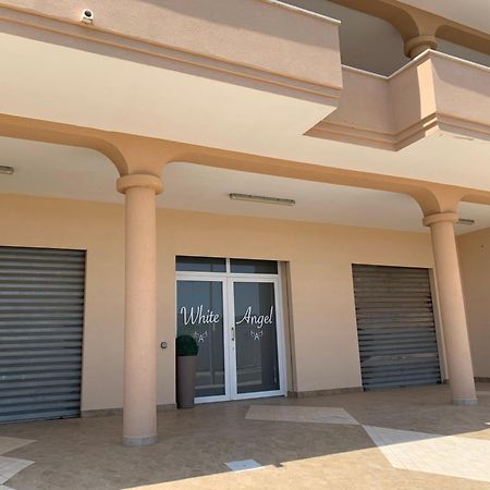 Monolocali White Angel Apartments Porto Cesareo Exterior photo