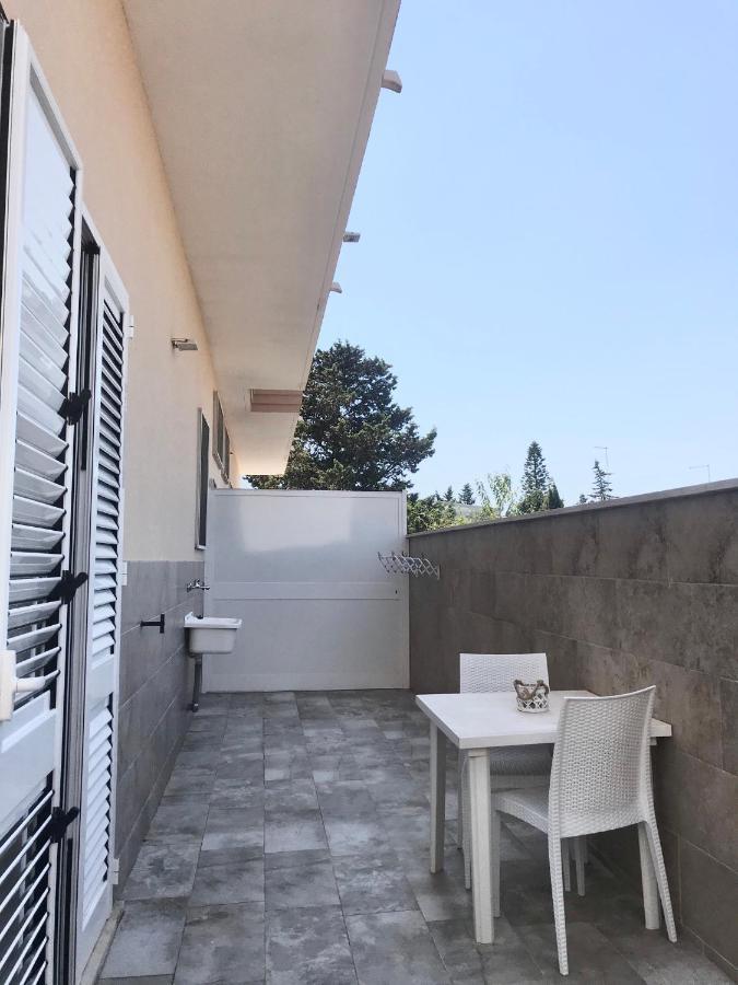 Monolocali White Angel Apartments Porto Cesareo Exterior photo