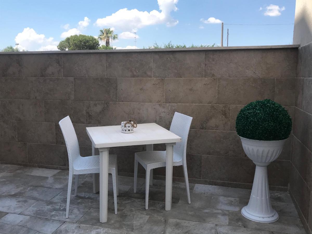 Monolocali White Angel Apartments Porto Cesareo Exterior photo