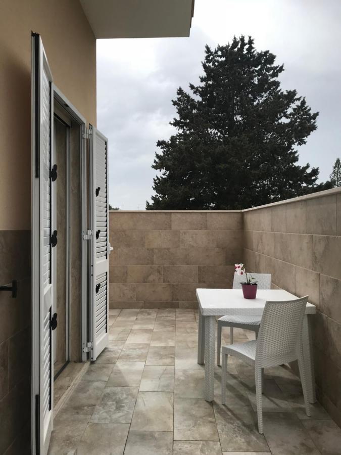 Monolocali White Angel Apartments Porto Cesareo Exterior photo