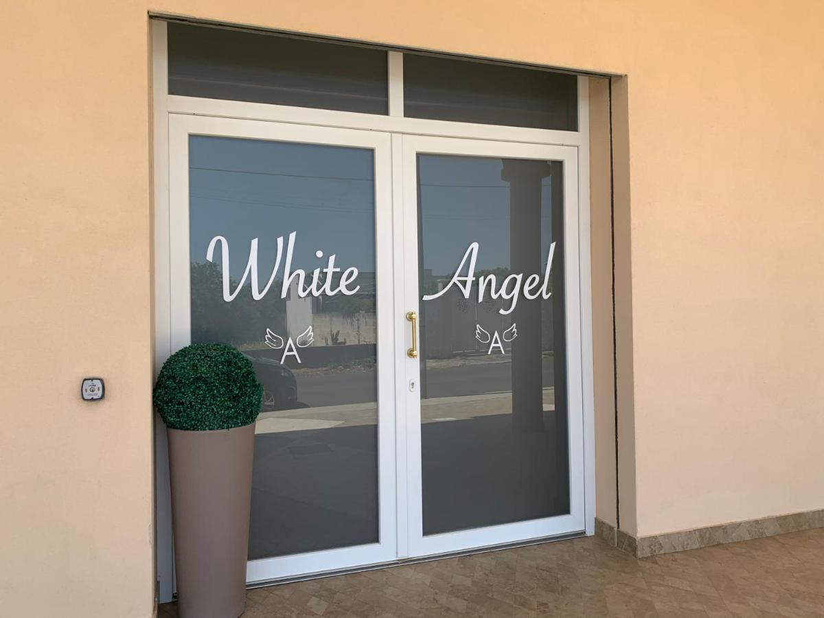 Monolocali White Angel Apartments Porto Cesareo Exterior photo