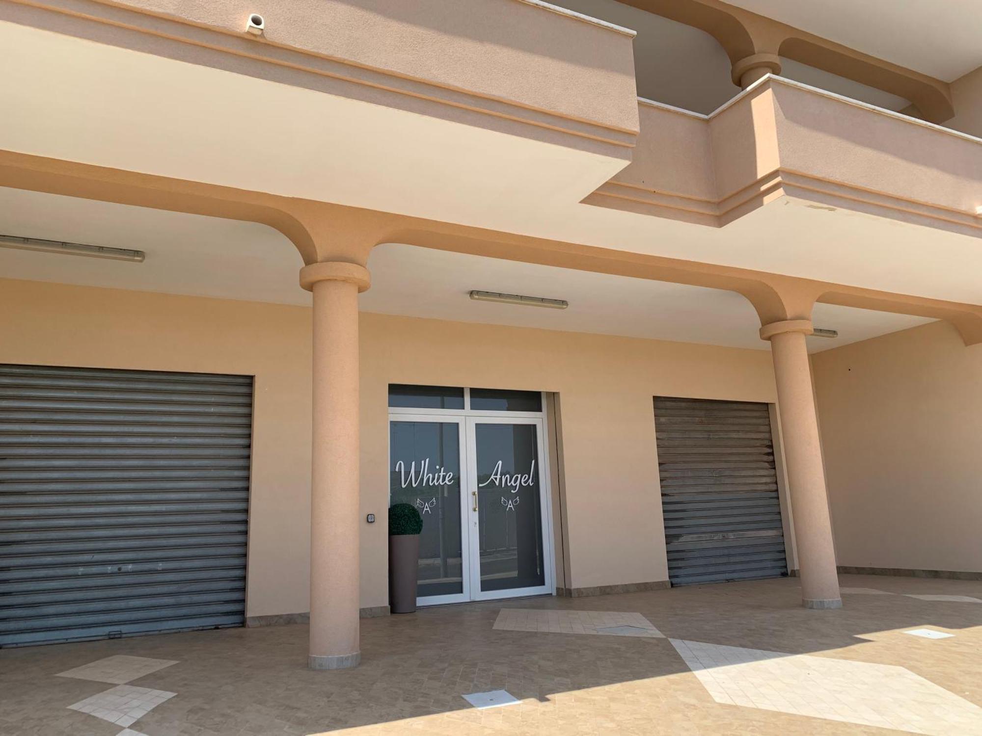 Monolocali White Angel Apartments Porto Cesareo Exterior photo