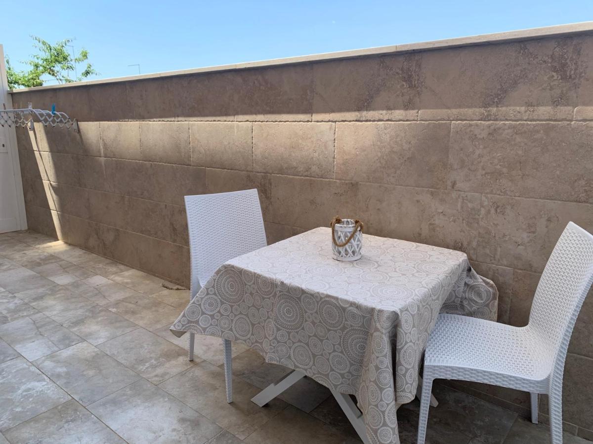 Monolocali White Angel Apartments Porto Cesareo Exterior photo