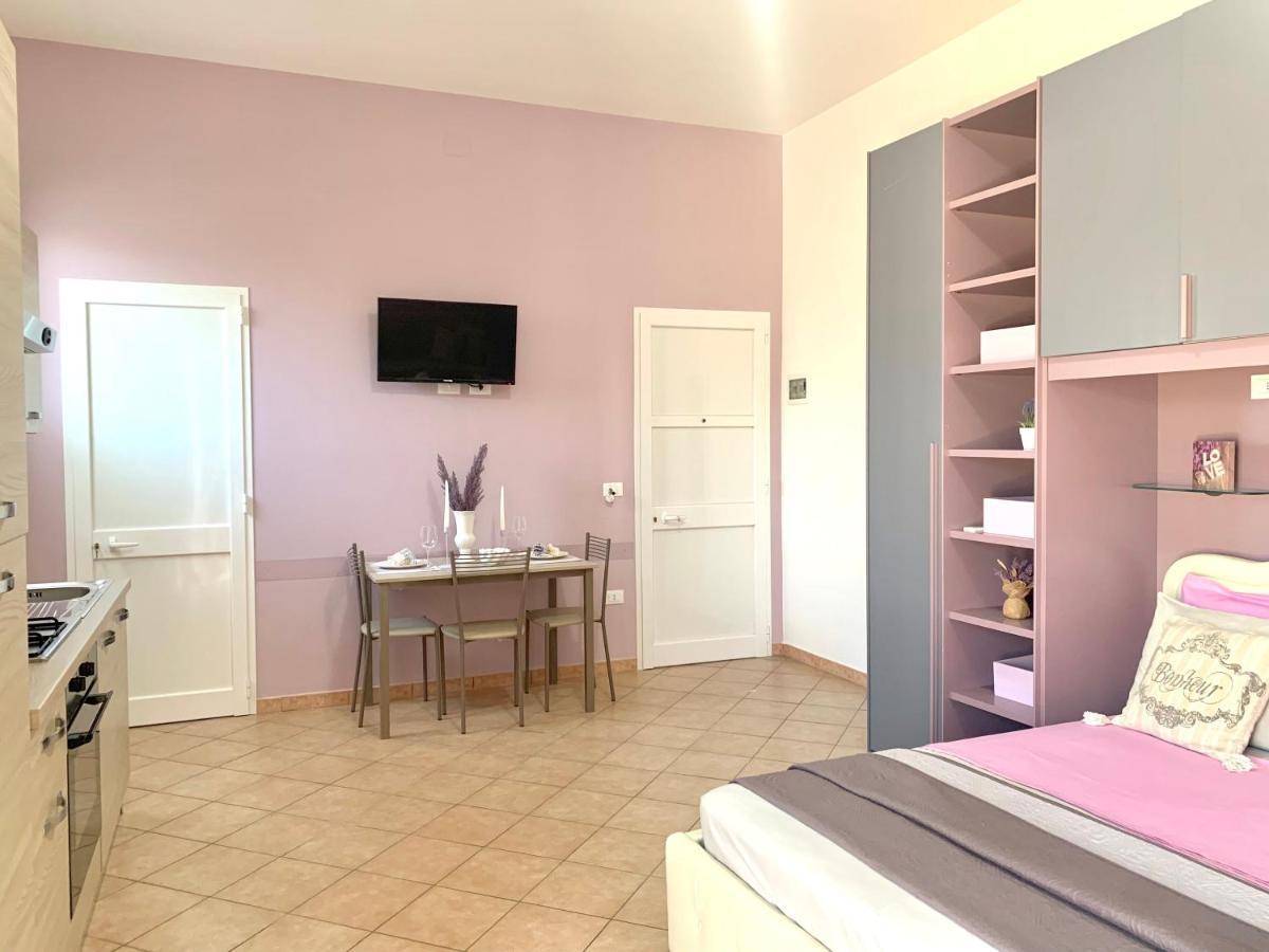 Monolocali White Angel Apartments Porto Cesareo Exterior photo
