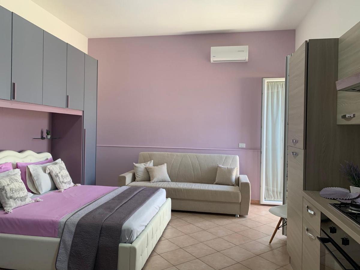 Monolocali White Angel Apartments Porto Cesareo Exterior photo