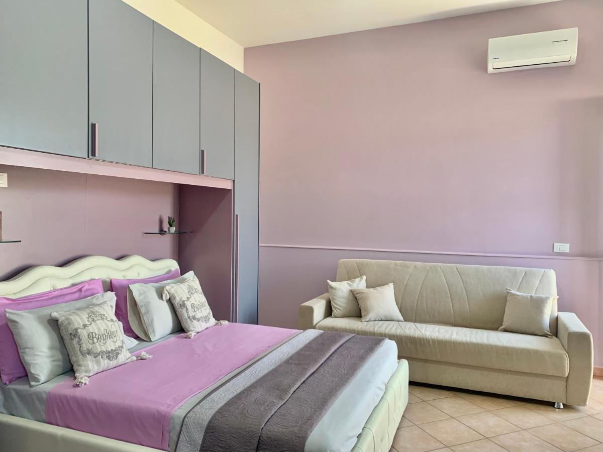 Monolocali White Angel Apartments Porto Cesareo Exterior photo