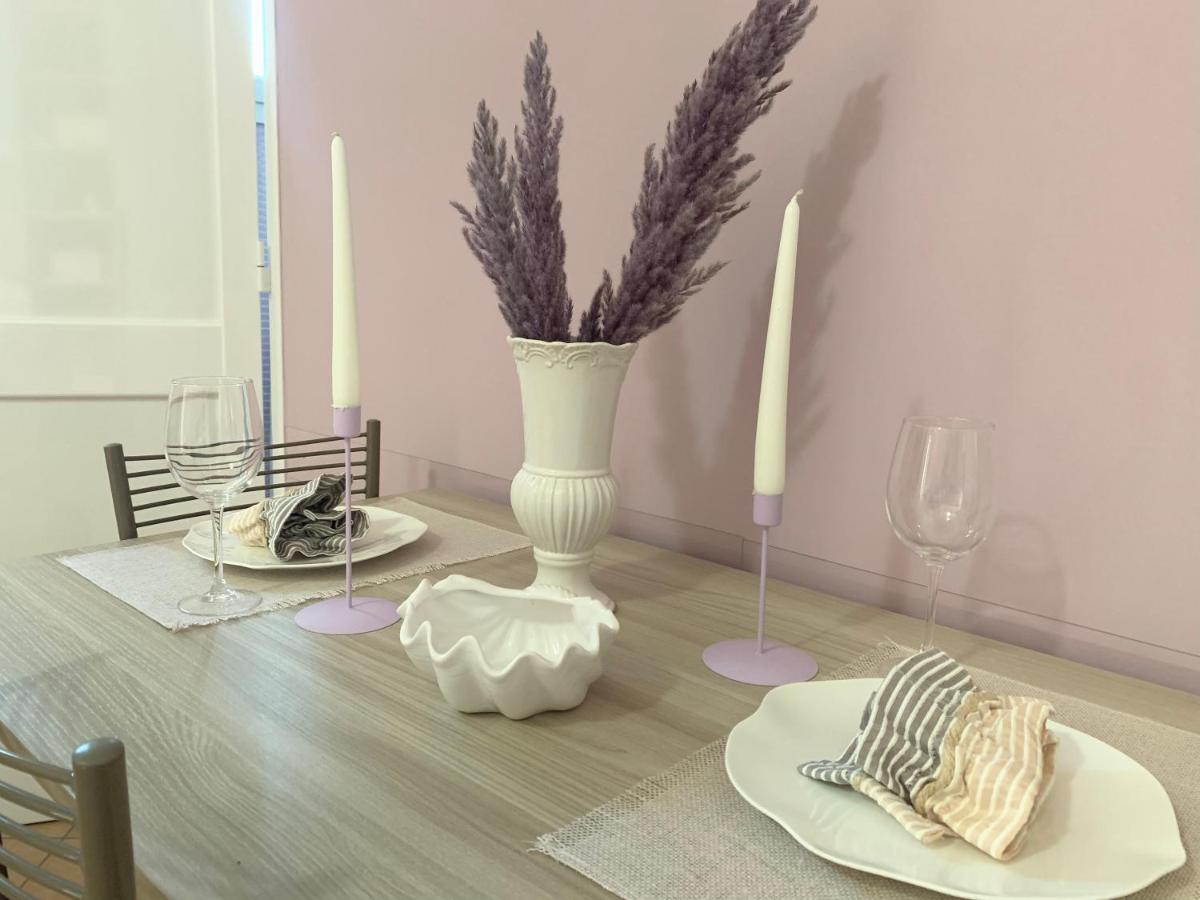 Monolocali White Angel Apartments Porto Cesareo Exterior photo
