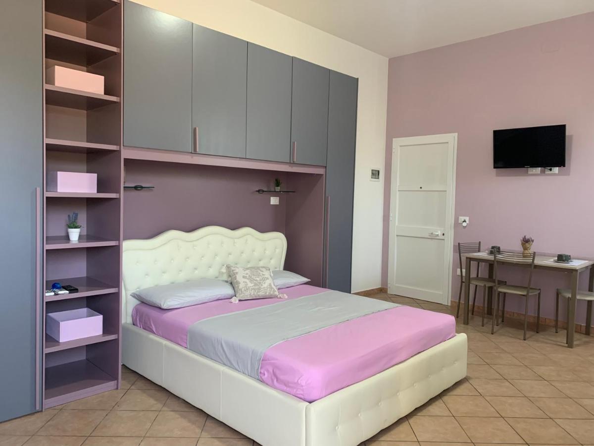 Monolocali White Angel Apartments Porto Cesareo Exterior photo