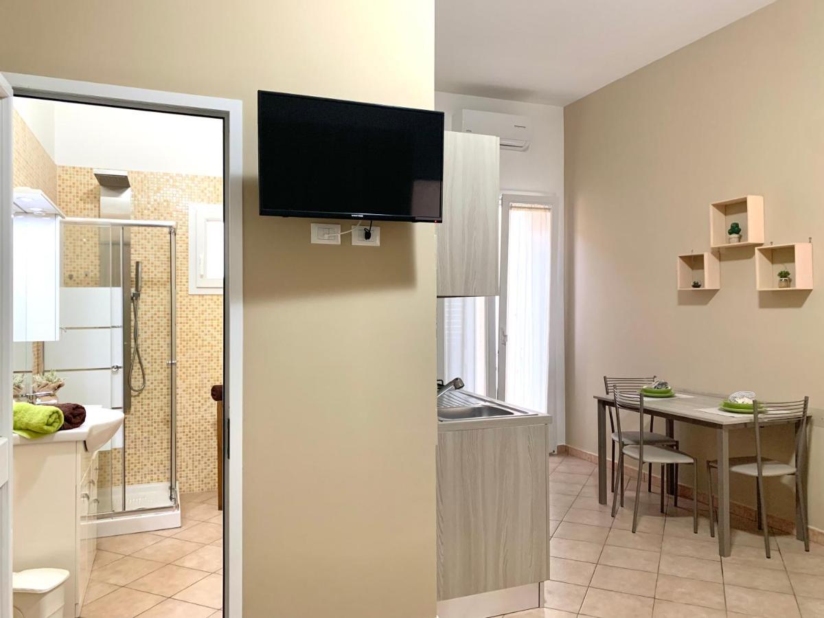 Monolocali White Angel Apartments Porto Cesareo Exterior photo