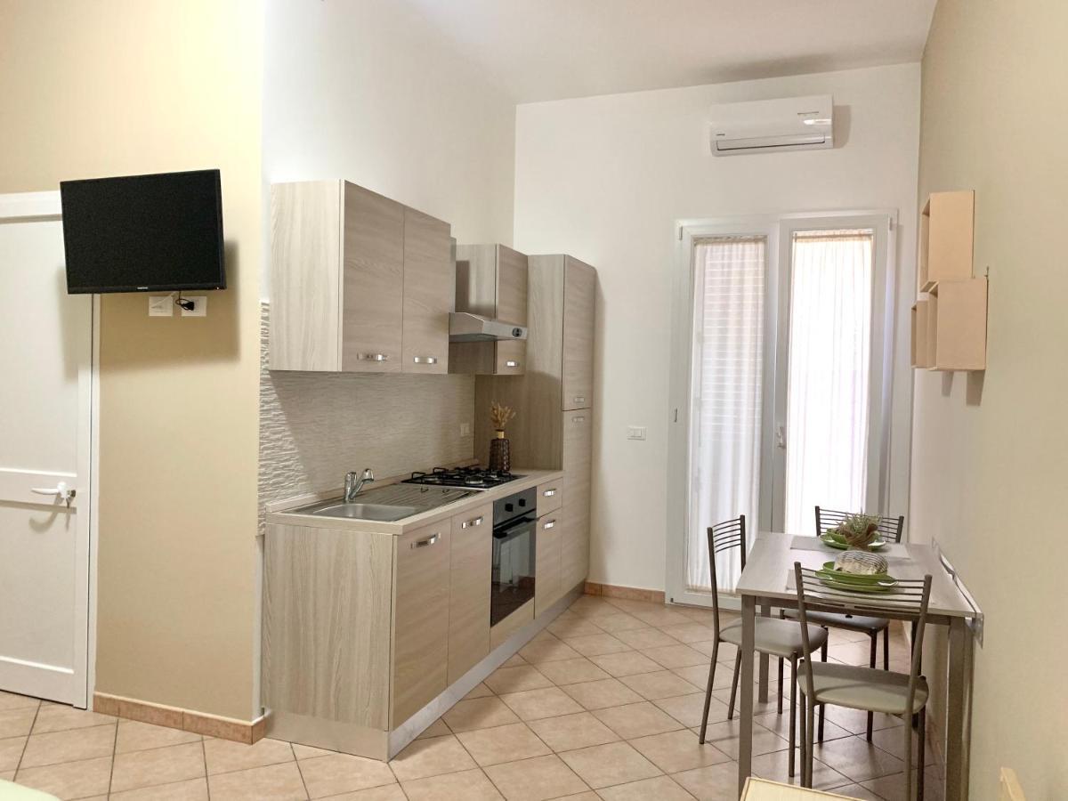 Monolocali White Angel Apartments Porto Cesareo Exterior photo