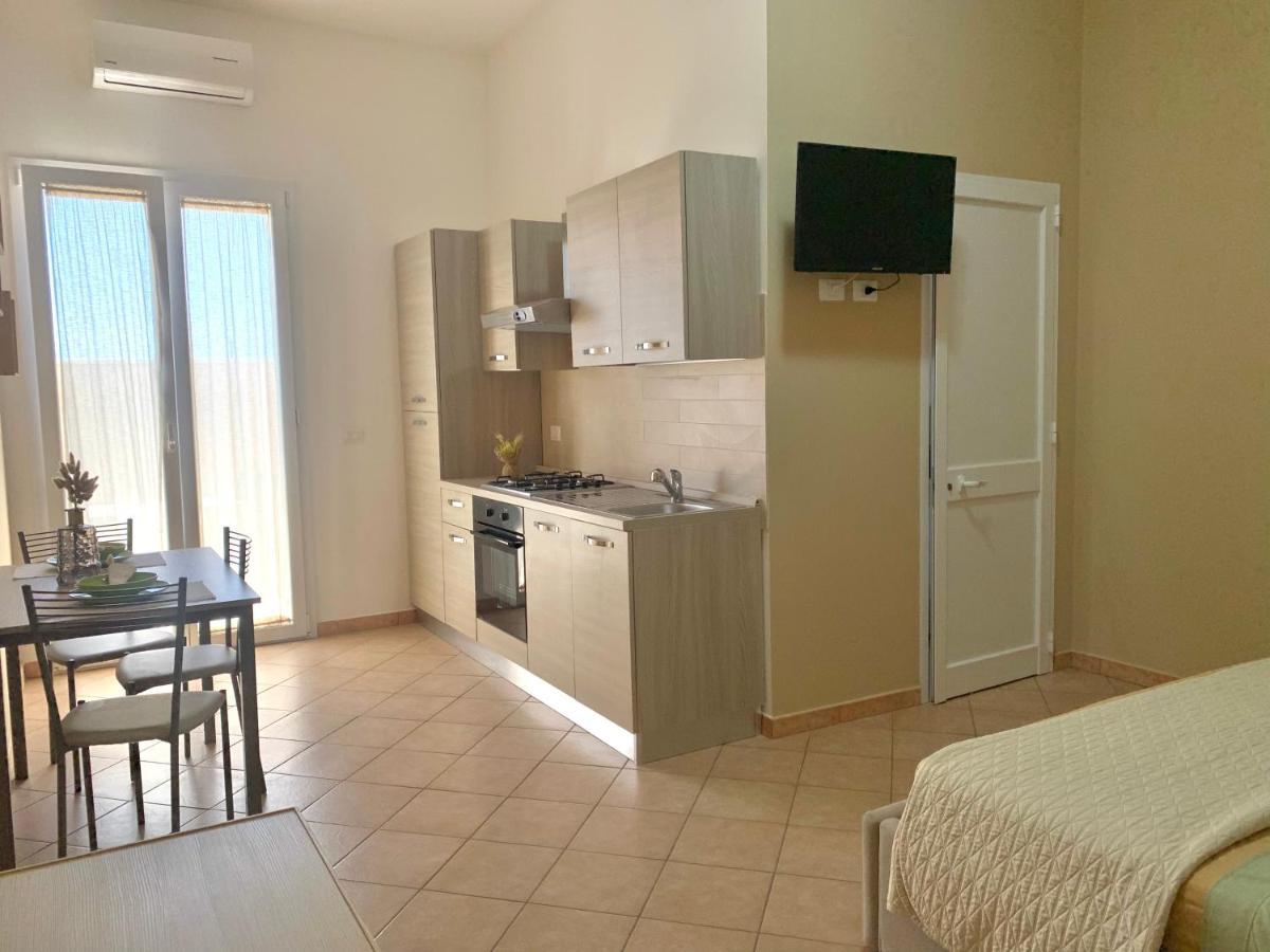 Monolocali White Angel Apartments Porto Cesareo Exterior photo