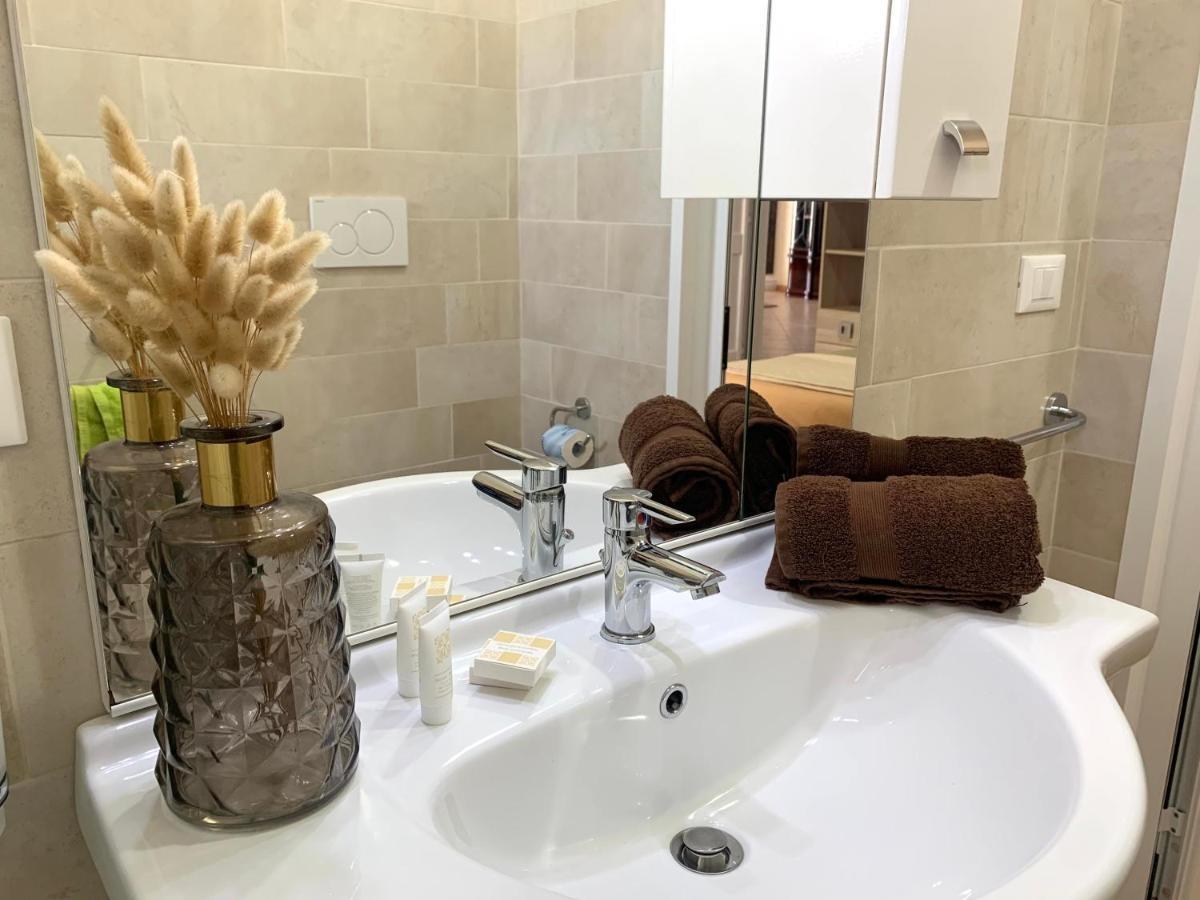 Monolocali White Angel Apartments Porto Cesareo Exterior photo
