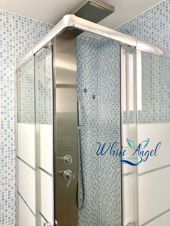 Monolocali White Angel Apartments Porto Cesareo Exterior photo