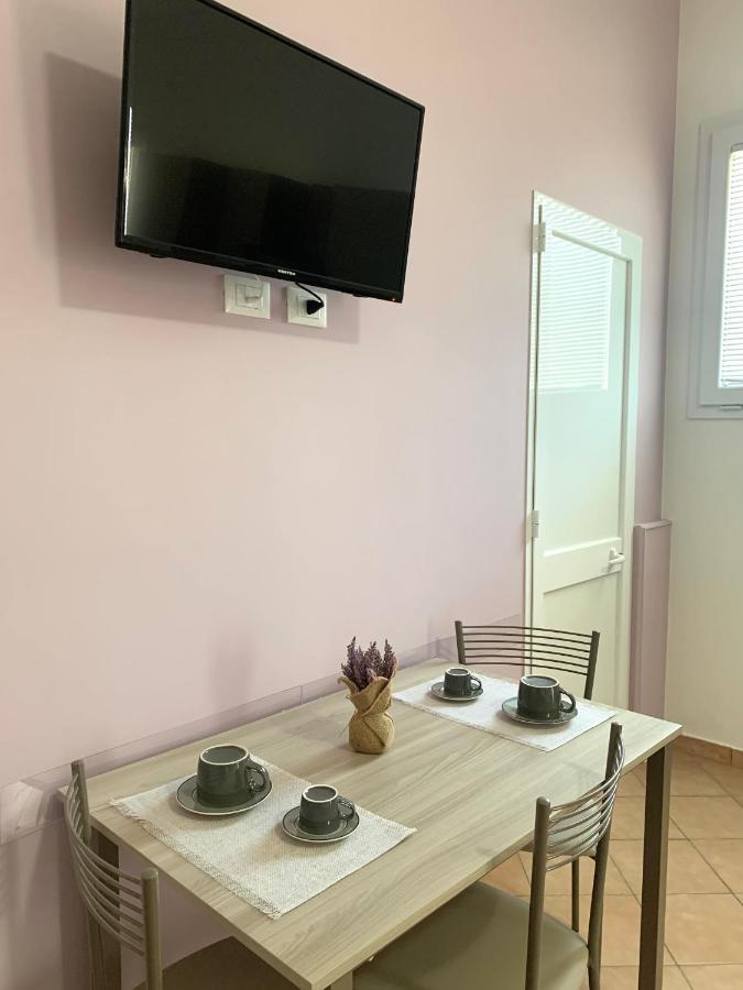 Monolocali White Angel Apartments Porto Cesareo Exterior photo