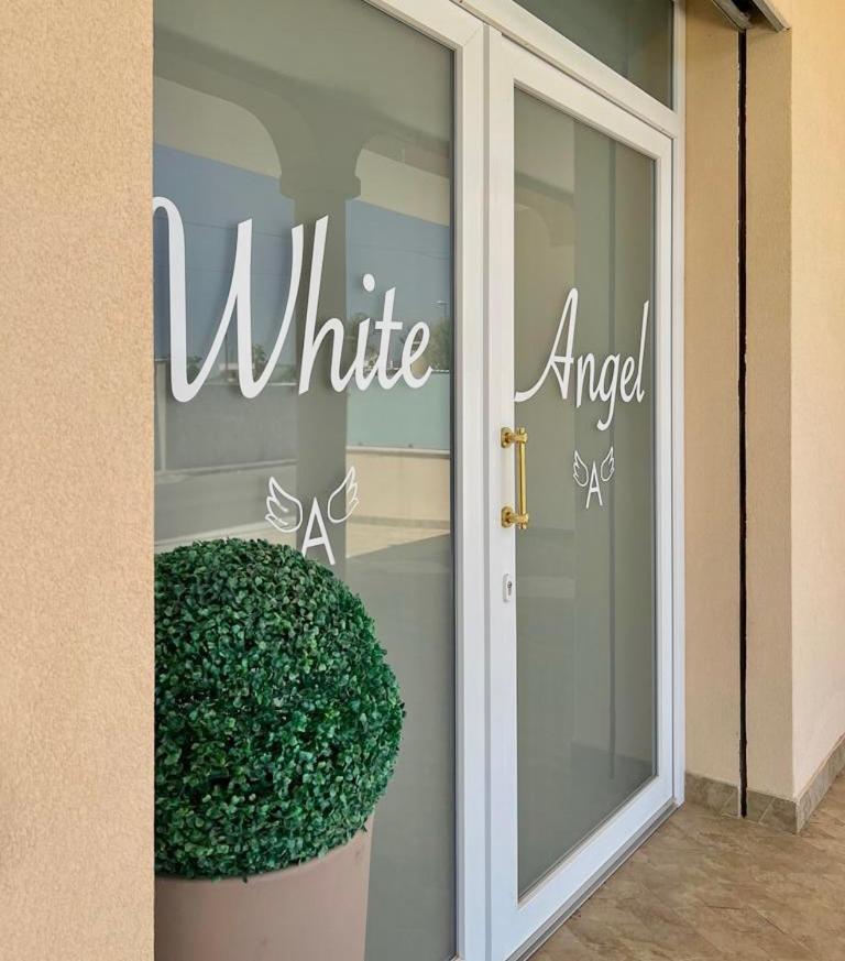 Monolocali White Angel Apartments Porto Cesareo Exterior photo