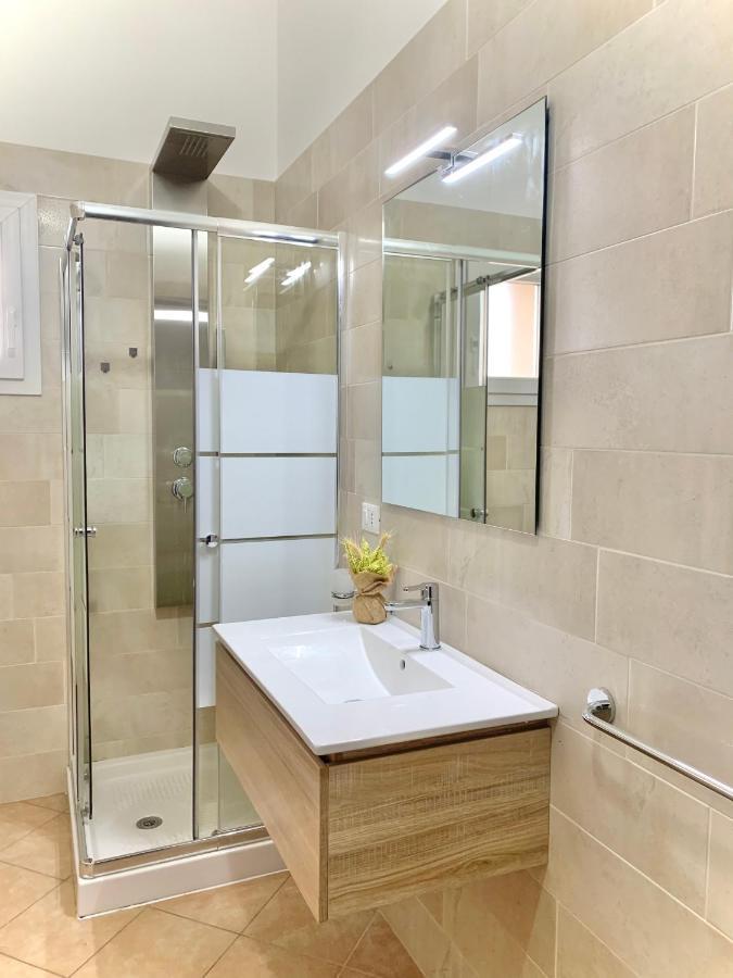 Monolocali White Angel Apartments Porto Cesareo Exterior photo