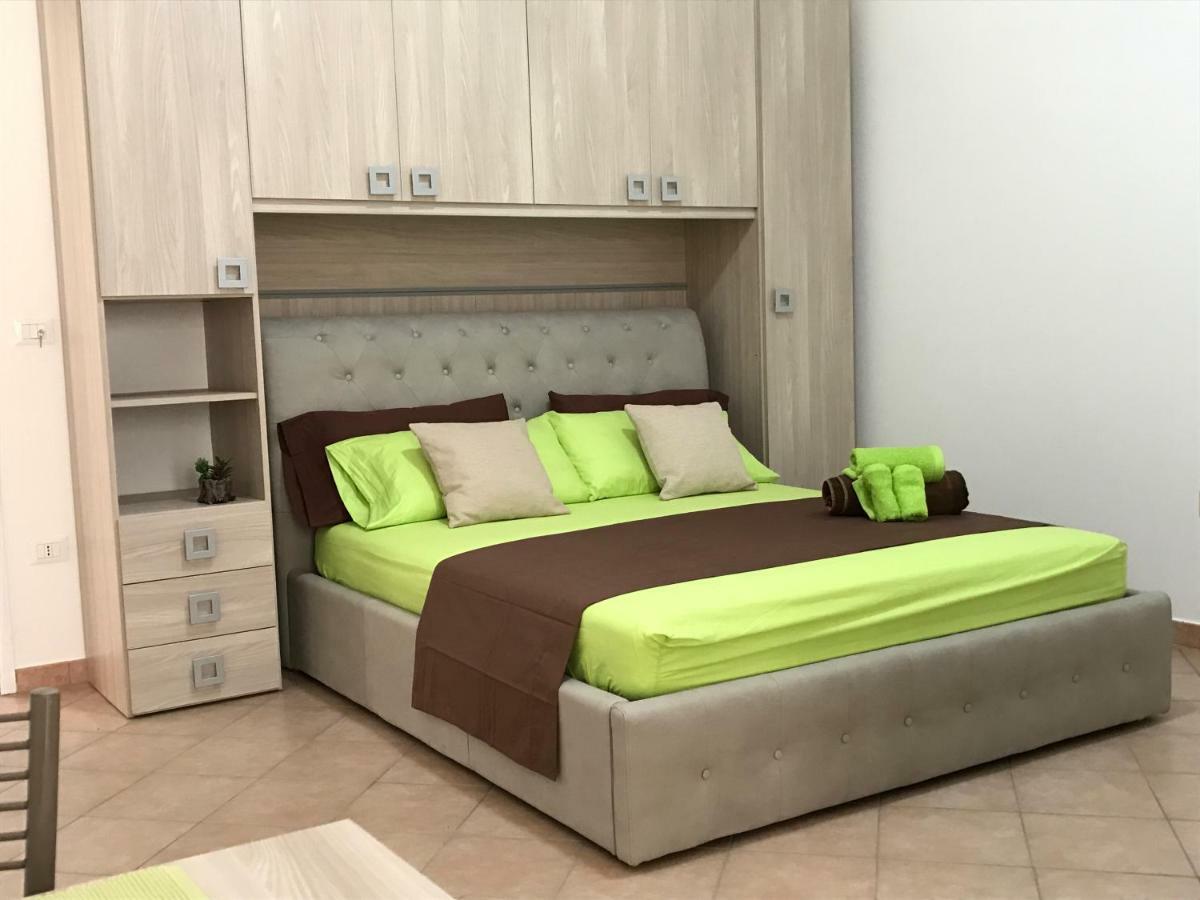 Monolocali White Angel Apartments Porto Cesareo Exterior photo
