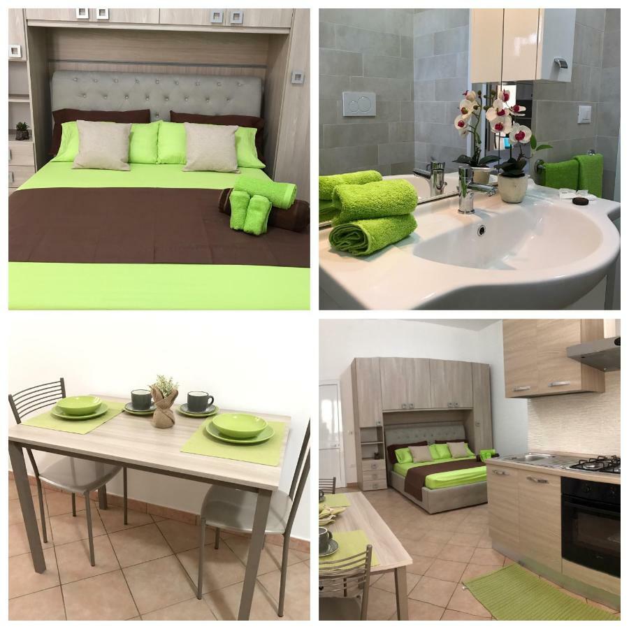 Monolocali White Angel Apartments Porto Cesareo Exterior photo
