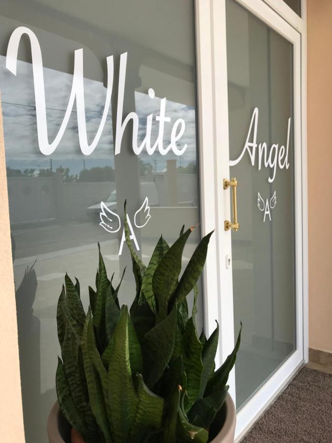 Monolocali White Angel Apartments Porto Cesareo Exterior photo
